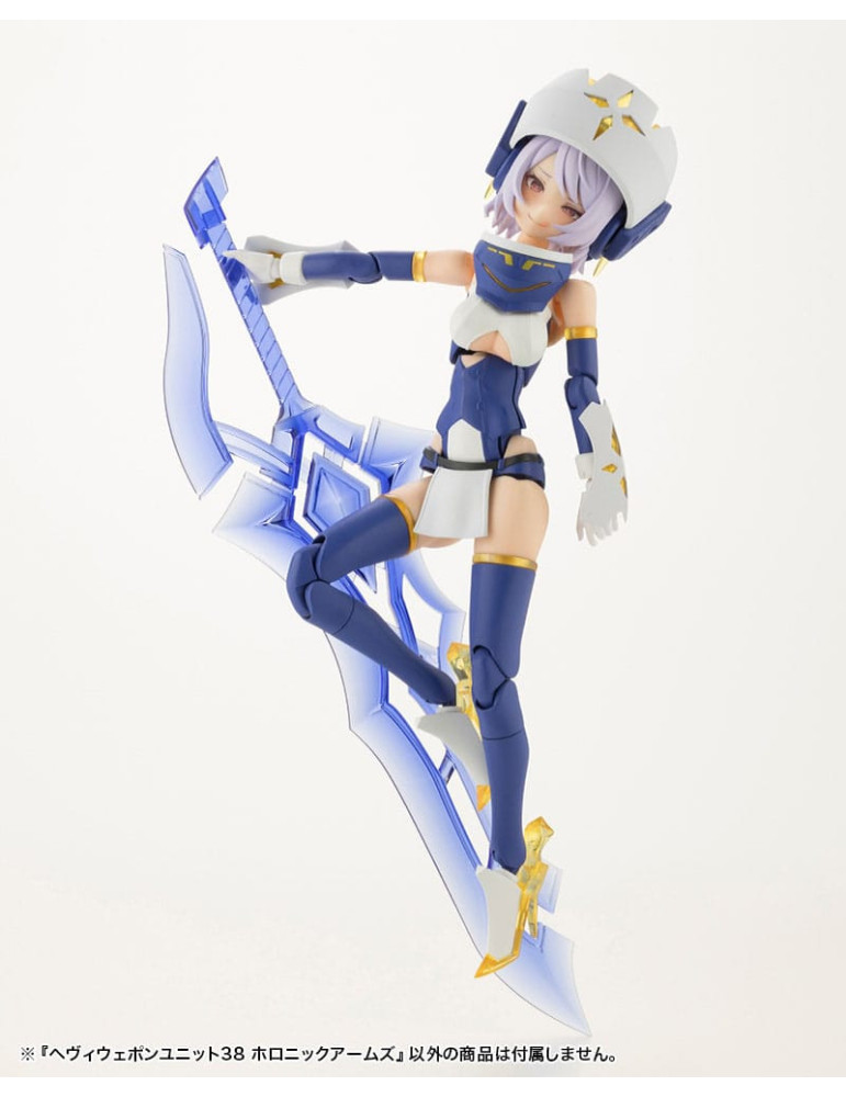 Kotobukiya - M.S.G. accessoires Heavy Weapon Unit 38 Holonic Arms