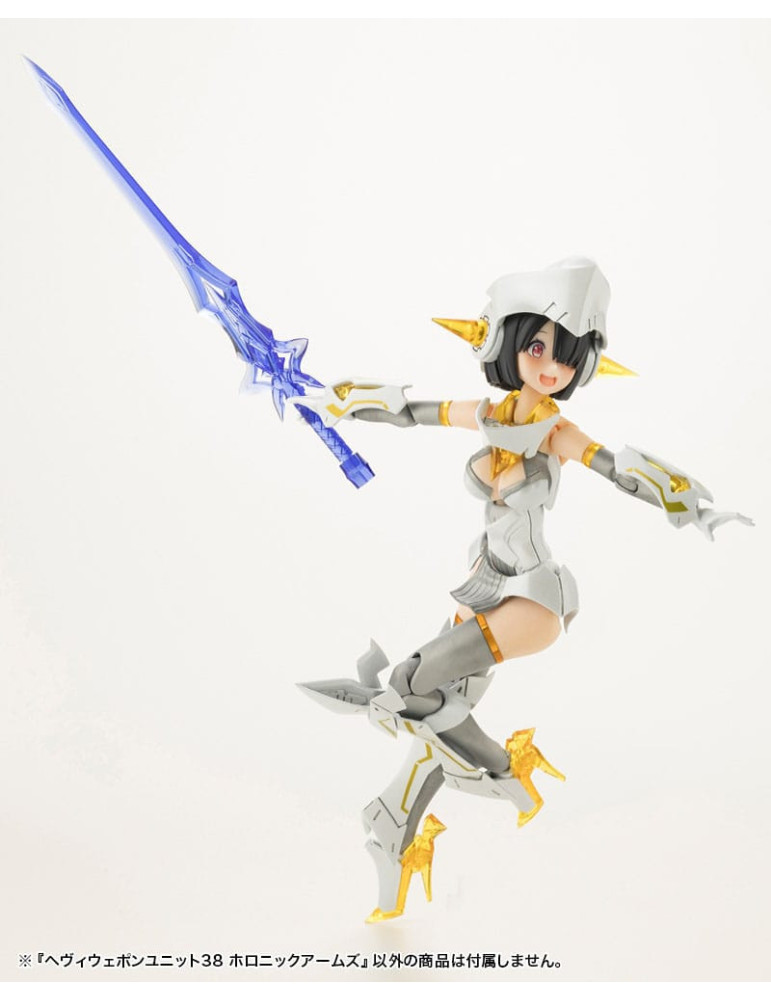 Kotobukiya - M.S.G. Model Kit Accessory Set Heavy Weapon Unit 38 Holonic Arms