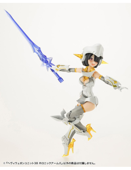 Kotobukiya - M.S.G. accessoires Heavy Weapon Unit 38 Holonic Arms