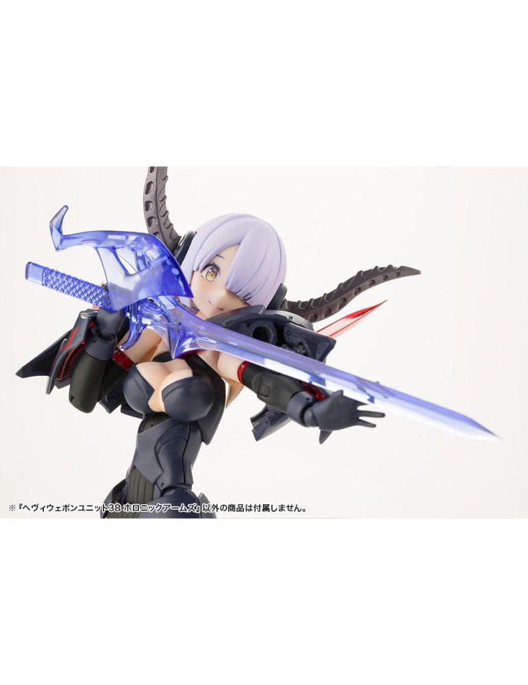 Kotobukiya - M.S.G. Model Kit Accessory Set Heavy Weapon Unit 38 Holonic Arms
