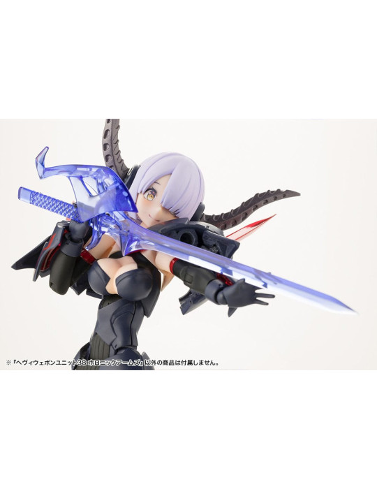 Kotobukiya - M.S.G. Model Kit Accessory Set Heavy Weapon Unit 38 Holonic Arms