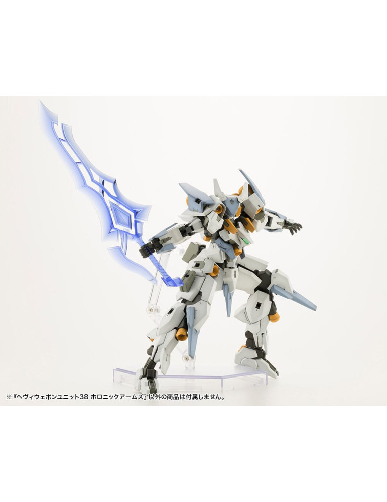 Kotobukiya - M.S.G. accessoires Heavy Weapon Unit 38 Holonic Arms