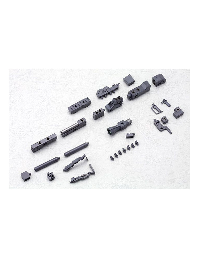 Kotobukiya - M.S.G. accessoires Heavy Weapon Unit 01 Strong Rifle