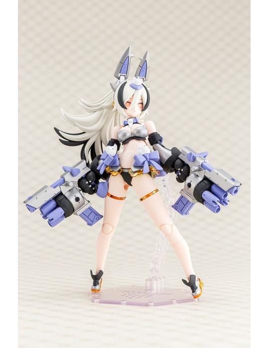 Kotobukiya - Megami Device - figurine Puni Mofu Gin Lang