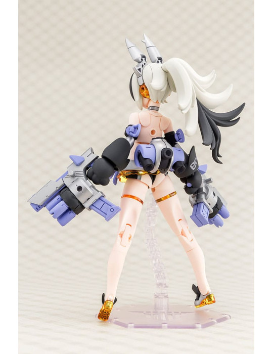 Kotobukiya - Megami Device - figurine Puni Mofu Gin Lang