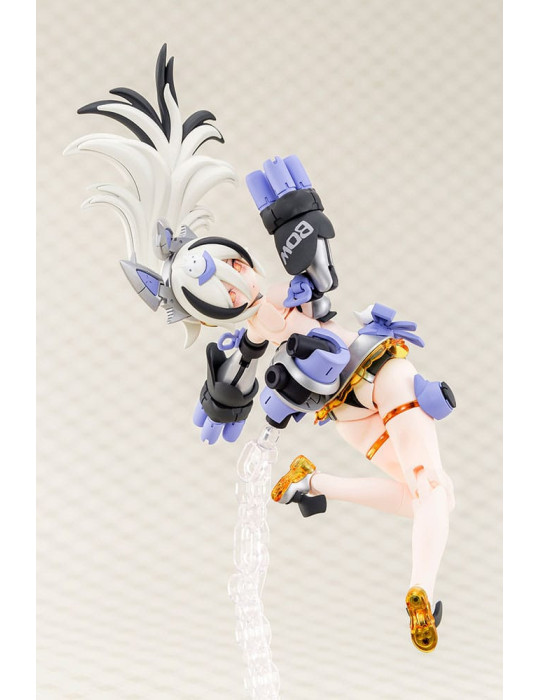 Kotobukiya - Megami Device - figurine Puni Mofu Gin Lang