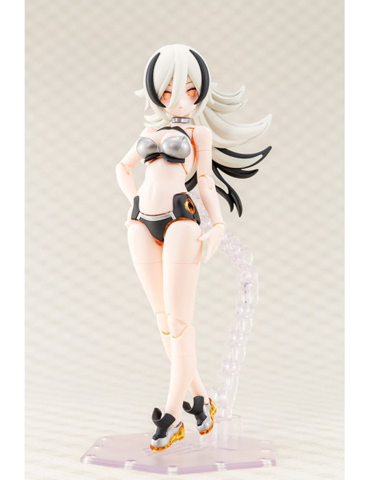 Kotobukiya - Megami Device - figurine Puni Mofu Gin Lang