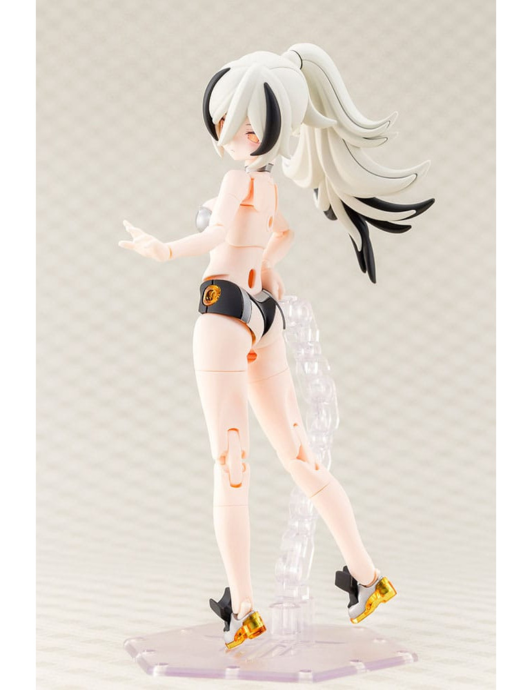 Kotobukiya - Megami Device - figurine Puni Mofu Gin Lang