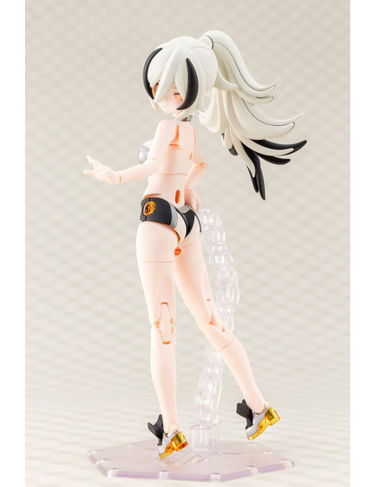 Kotobukiya - Megami Device - figurine Puni Mofu Gin Lang