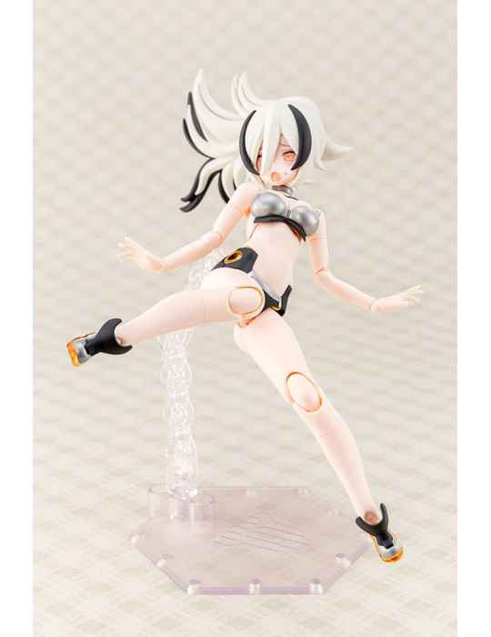 Kotobukiya - Megami Device - figurine Puni Mofu Gin Lang