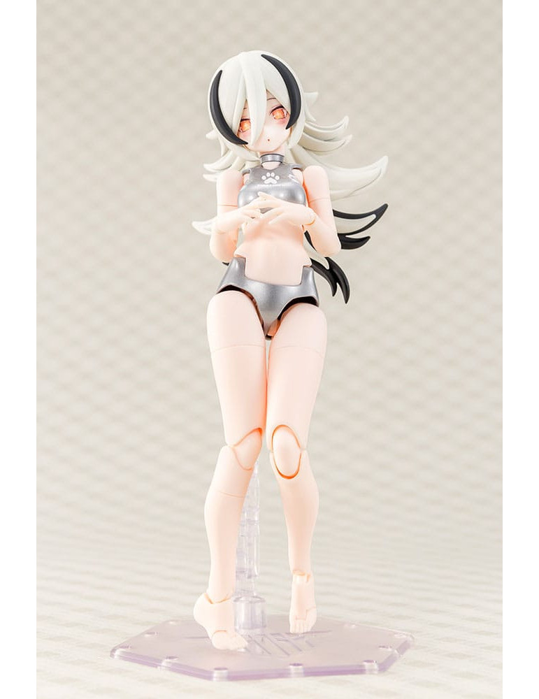 Kotobukiya - Megami Device - figurine Puni Mofu Gin Lang