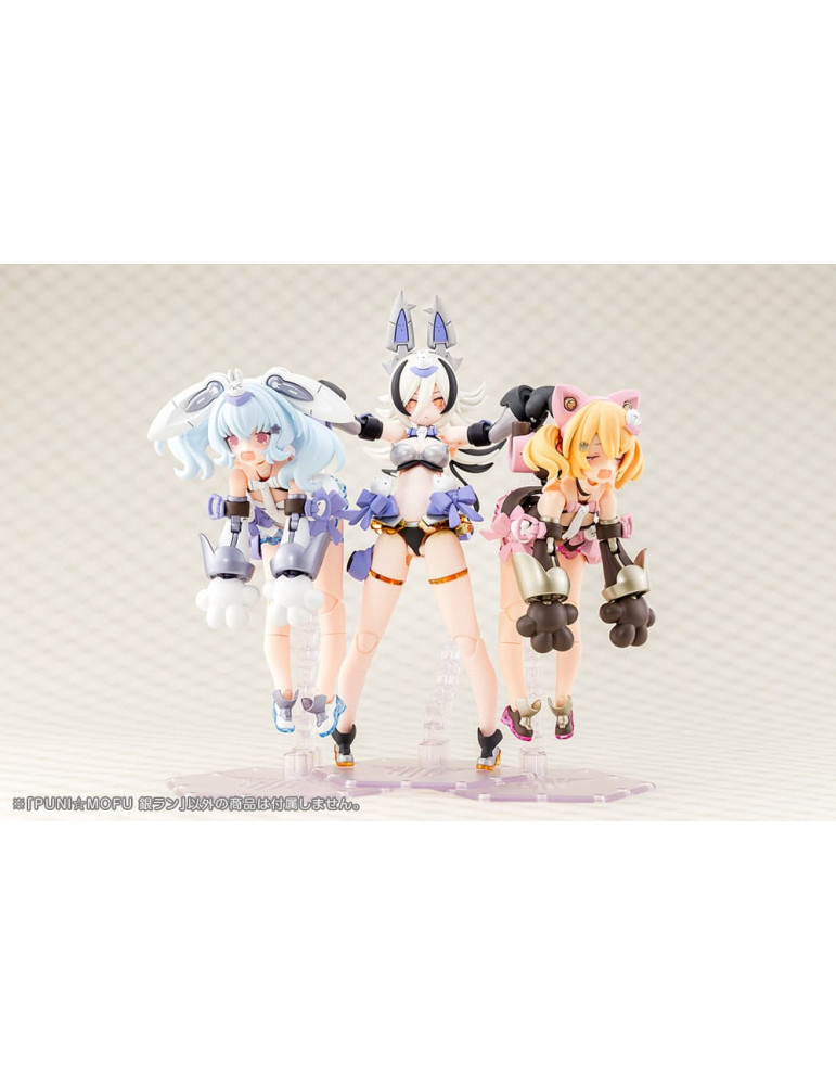 Kotobukiya - Megami Device - figurine Puni Mofu Gin Lang