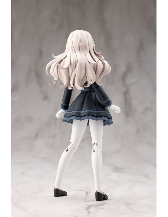 Kotobukiya - Sousai Shojo Teien - figurine Emma Koishikawa Nocturne with Honda AB12 Motocompo