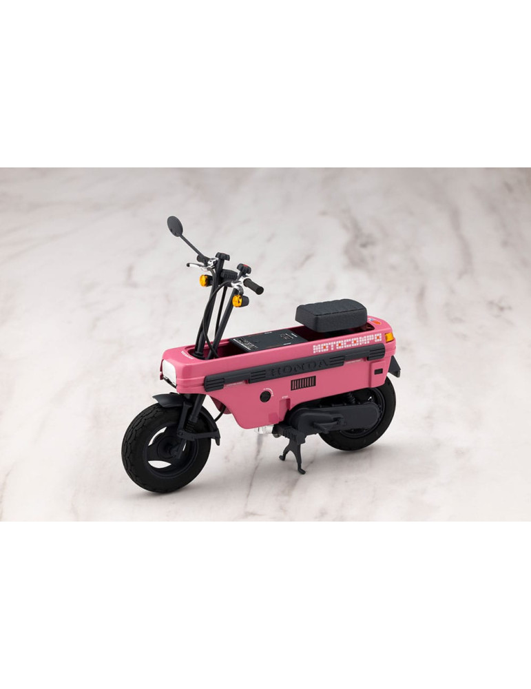 Kotobukiya - Sousai Shojo Teien - figurine Emma Koishikawa Nocturne with Honda AB12 Motocompo