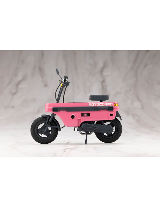 Kotobukiya - Sousai Shojo Teien - figurine Emma Koishikawa Nocturne with Honda AB12 Motocompo