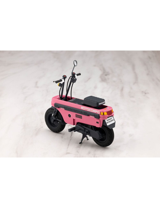 Kotobukiya - Sousai Shojo Teien - figurine Emma Koishikawa Nocturne with Honda AB12 Motocompo