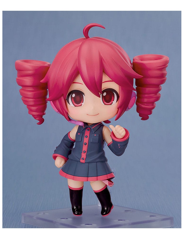 Good Smile Company - Character Vocal Series Kasane Teto - Nendoroid figurine Kasane Teto