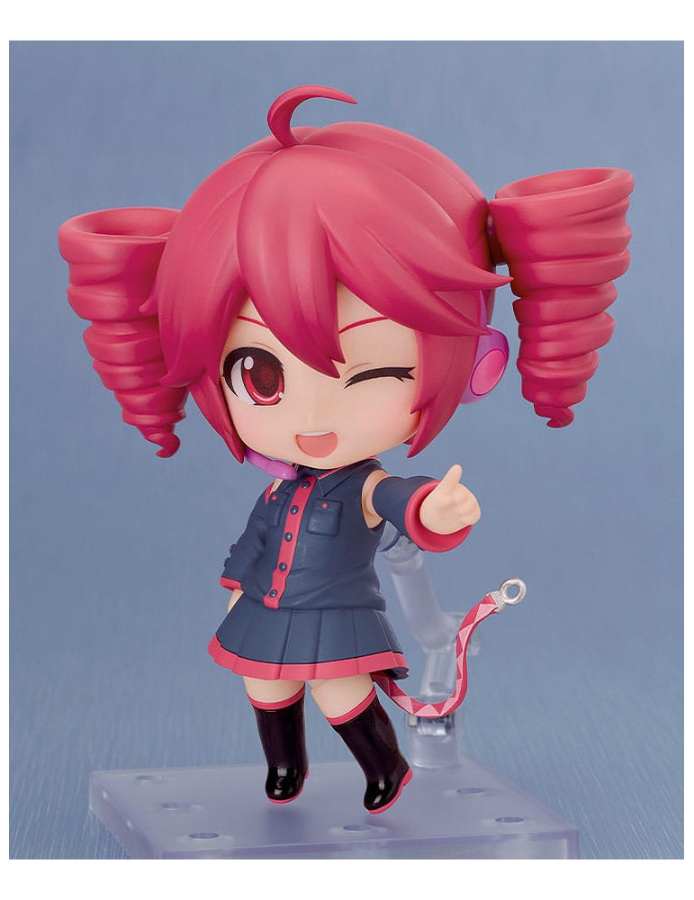 Good Smile Company - Character Vocal Series Kasane Teto - Nendoroid figurine Kasane Teto