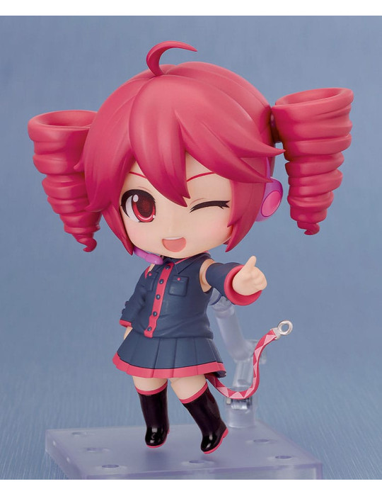 Good Smile Company - Character Vocal Series Kasane Teto - Nendoroid figurine Kasane Teto