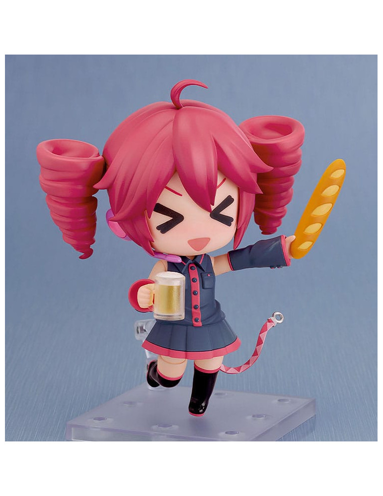 Good Smile Company - Character Vocal Series Kasane Teto - Nendoroid figurine Kasane Teto