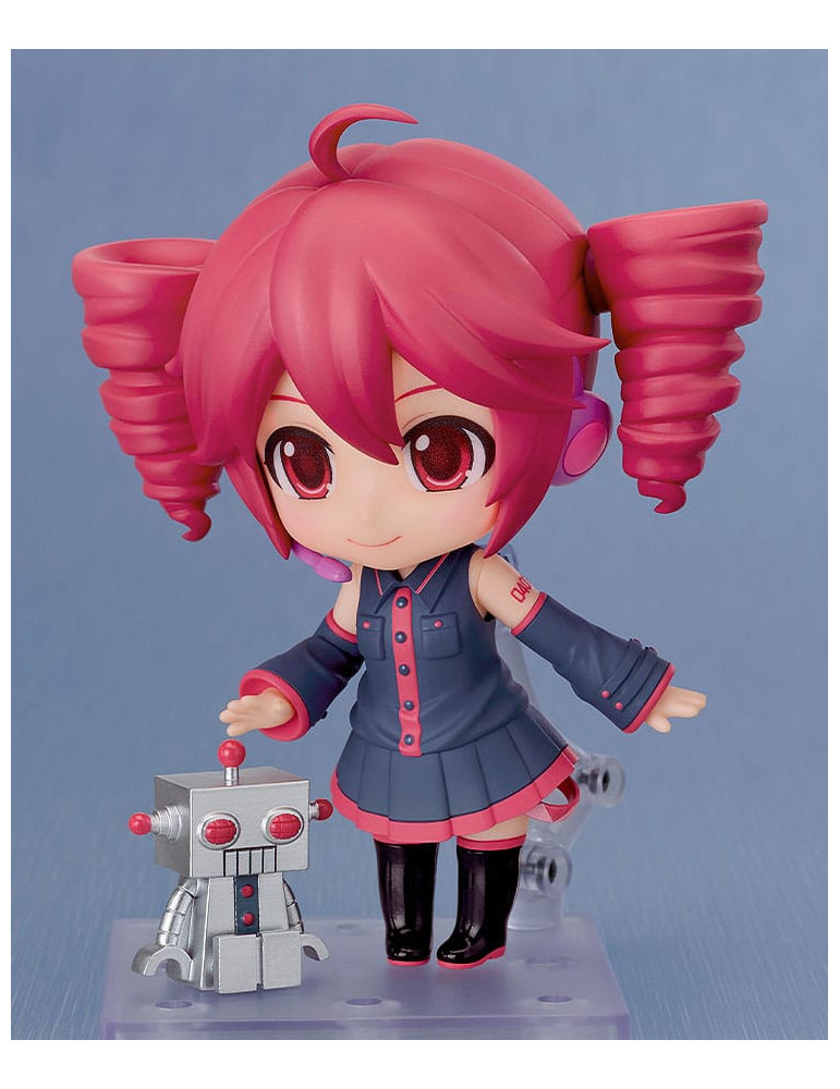 Good Smile Company - Character Vocal Series Kasane Teto - Nendoroid figurine Kasane Teto