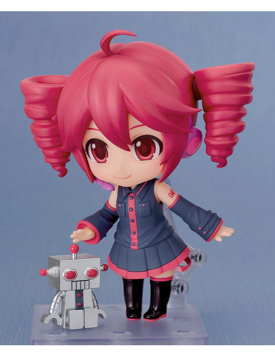 Good Smile Company - Character Vocal Series Kasane Teto - Nendoroid figurine Kasane Teto