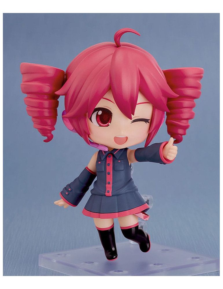Good Smile Company - Character Vocal Series Kasane Teto - Nendoroid figurine Kasane Teto