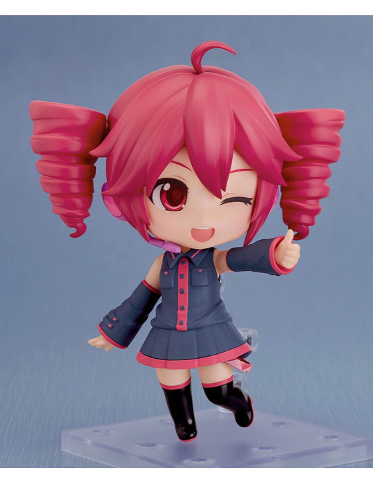 Good Smile Company - Character Vocal Series Kasane Teto - Nendoroid figurine Kasane Teto
