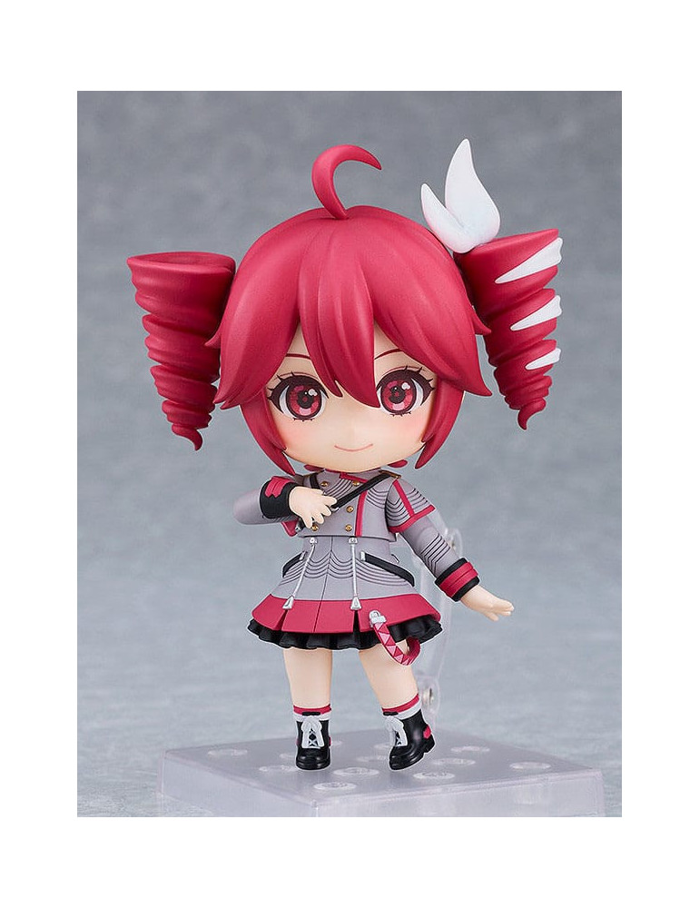 Good Smile Company - Character Vocal Series Kasane Teto - Nendoroid figurine Kasane Teto: Synthesizer V AI Ver.