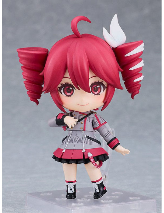 Good Smile Company - Character Vocal Series Kasane Teto - Nendoroid figure Kasane Teto: Synthesizer V AI Ver.