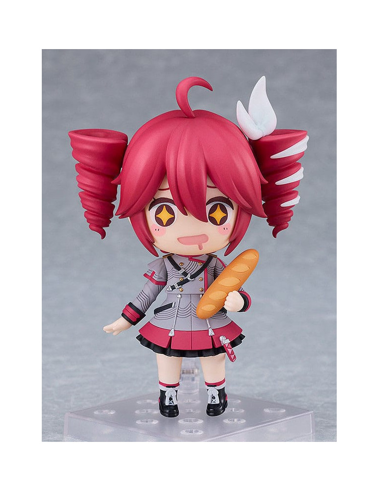 Good Smile Company - Character Vocal Series Kasane Teto - Nendoroid figurine Kasane Teto: Synthesizer V AI Ver.