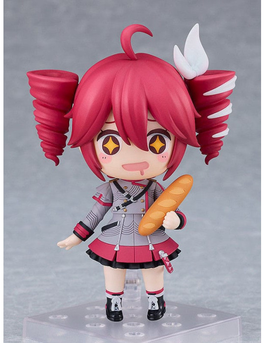 Good Smile Company - Character Vocal Series Kasane Teto - Nendoroid figure Kasane Teto: Synthesizer V AI Ver.