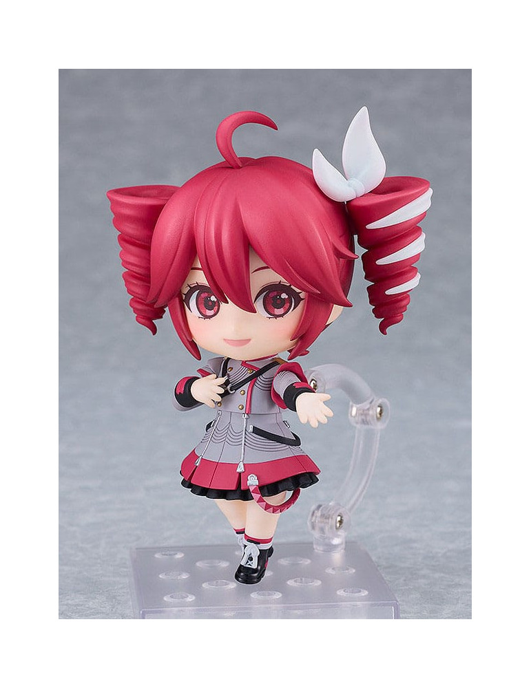 Good Smile Company - Character Vocal Series Kasane Teto - Nendoroid figure Kasane Teto: Synthesizer V AI Ver.