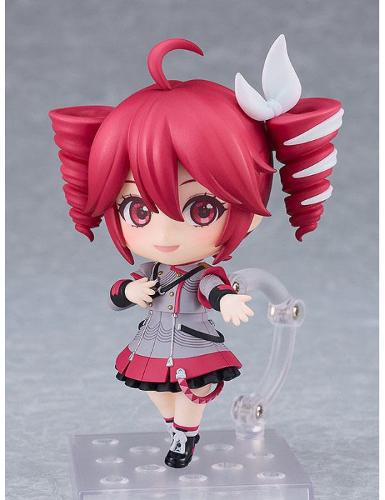 Good Smile Company - Character Vocal Series Kasane Teto - Nendoroid figure Kasane Teto: Synthesizer V AI Ver.