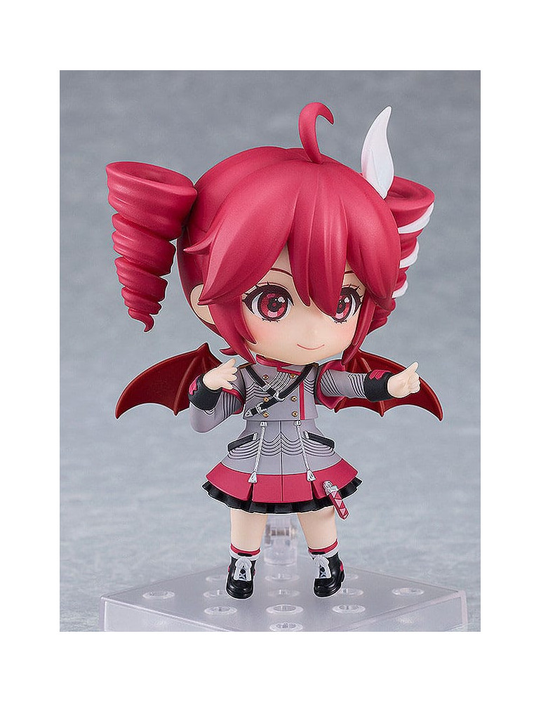 Good Smile Company - Character Vocal Series Kasane Teto - Nendoroid figure Kasane Teto: Synthesizer V AI Ver.