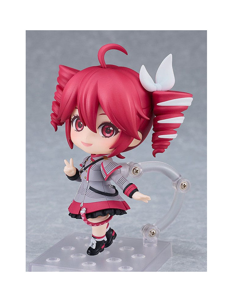 Good Smile Company - Character Vocal Series Kasane Teto - Nendoroid figure Kasane Teto: Synthesizer V AI Ver.