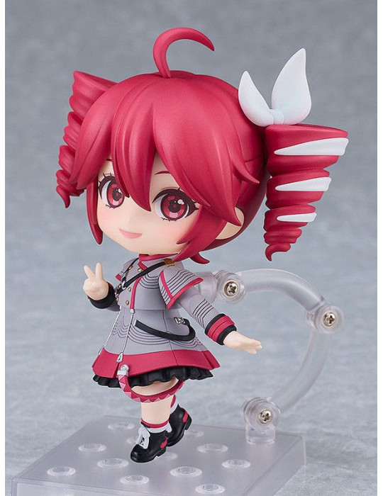 Good Smile Company - Character Vocal Series Kasane Teto - Nendoroid figure Kasane Teto: Synthesizer V AI Ver.
