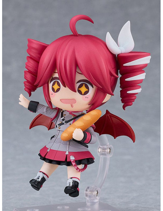 Good Smile Company - Character Vocal Series Kasane Teto - Nendoroid figure Kasane Teto: Synthesizer V AI Ver.