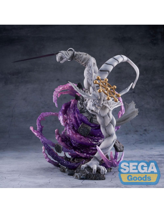 Sega - Jujutsu Kaisen - Figurine FIGURIZMa Eight-Handled Sword Divergent Sila Divine General Mahoraga