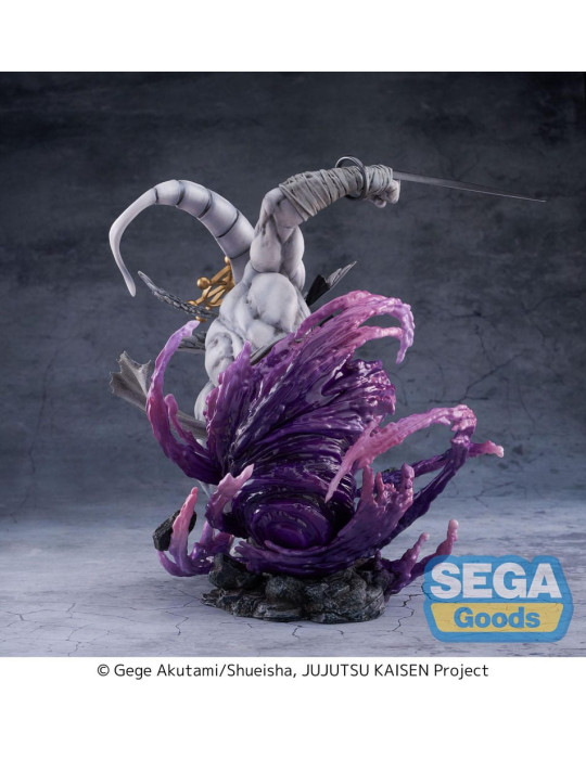 Sega - Jujutsu Kaisen - Figurine FIGURIZMa Eight-Handled Sword Divergent Sila Divine General Mahoraga