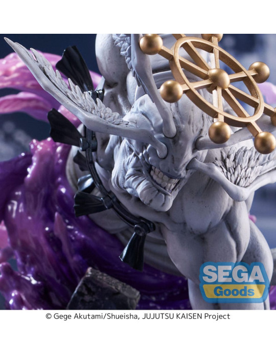 Sega - Jujutsu Kaisen - Figurine FIGURIZMa Eight-Handled Sword Divergent Sila Divine General Mahoraga