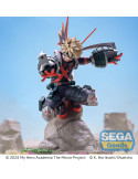 Sega - My Hero Academia: You´re Next - Figurine Xross Link Anime Katsuki Bakugo