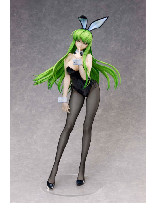 Megahouse - Code Geass: Lelouch of the Rebellion - Figurine B-Style C.C. Bunny Ver.