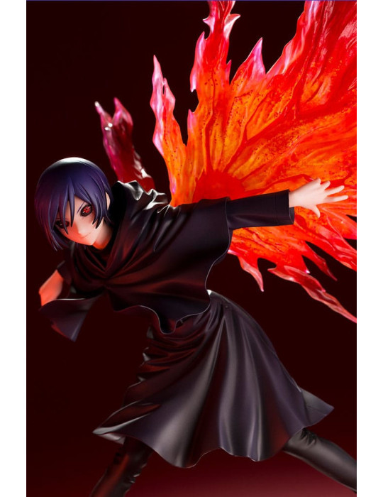 Kotobukiya - Tokyo Ghoul: Re - Figurine ARTFXJ Toka Kirishima