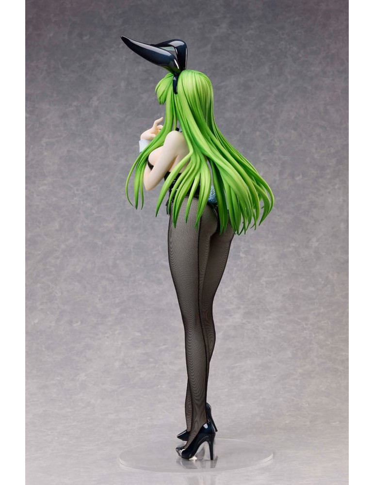 Megahouse - Code Geass: Lelouch of the Rebellion - B-Style figure C.C. Bunny Ver.
