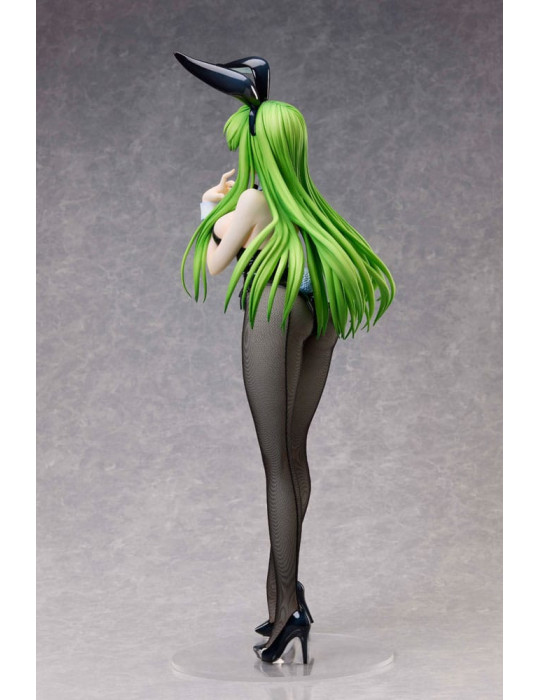 Megahouse - Code Geass: Lelouch of the Rebellion - Figurine B-Style C.C. Bunny Ver.