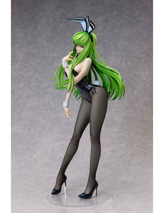 Megahouse - Code Geass: Lelouch of the Rebellion - B-Style figure C.C. Bunny Ver.
