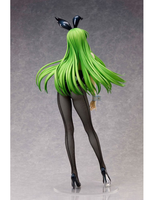 Megahouse - Code Geass: Lelouch of the Rebellion - B-Style figure C.C. Bunny Ver.