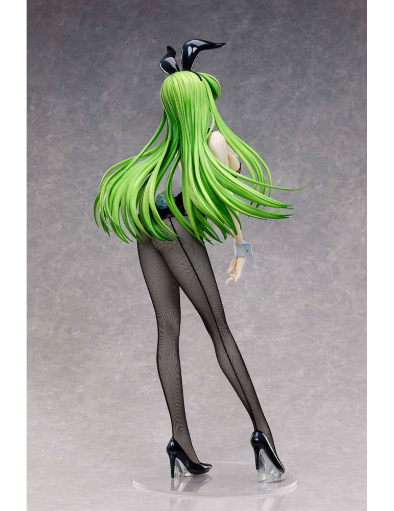 Megahouse - Code Geass: Lelouch of the Rebellion - Figurine B-Style C.C. Bunny Ver.