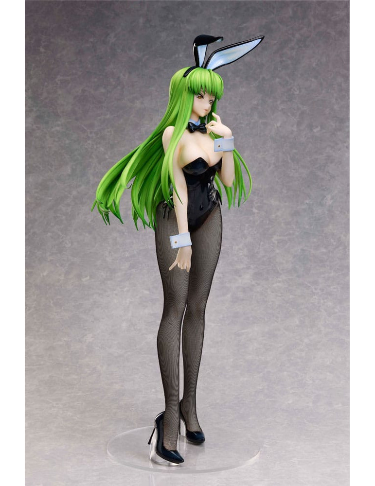 Megahouse - Code Geass: Lelouch of the Rebellion - Figurine B-Style C.C. Bunny Ver.